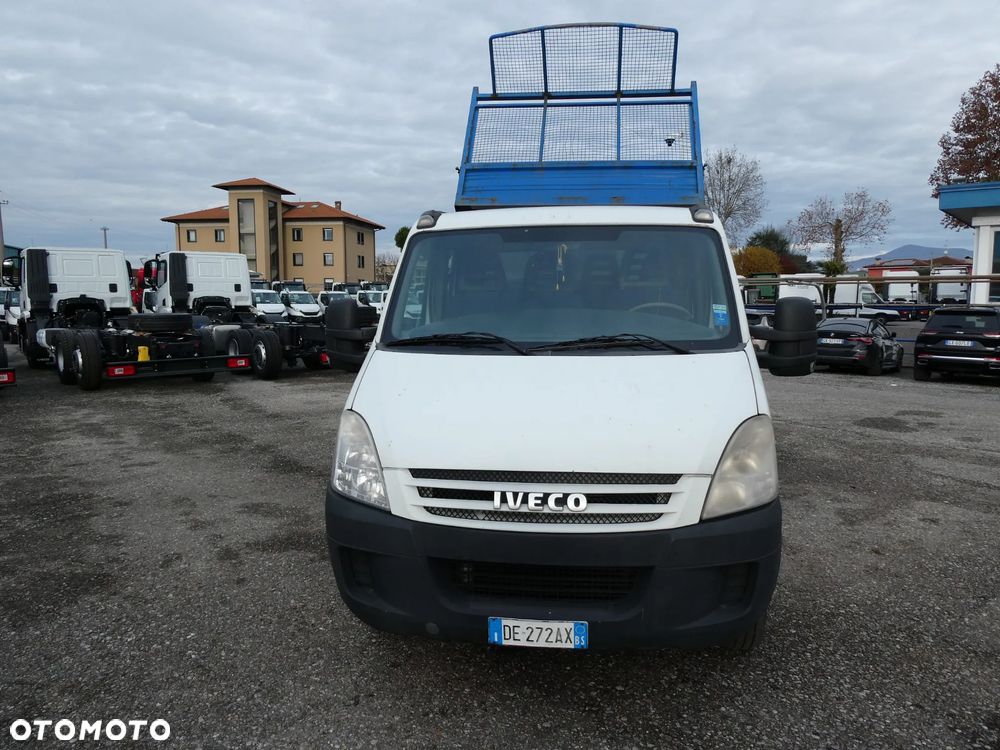 Iveco Daily 35c-15 Doka/Dubel Kabina Wywrotka 3.20 M /Kiper 3-Stronny ! Klima ! 3.0 HPI  ! - 3