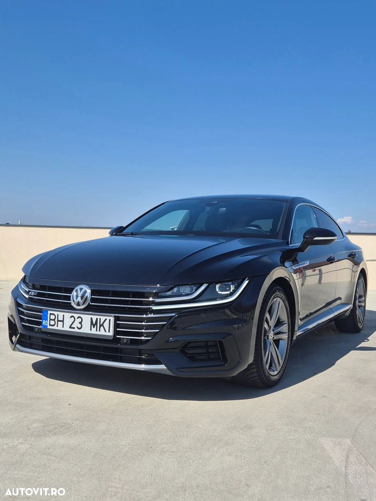Volkswagen ARTEON 2.0 TDI SCR DSG - 9