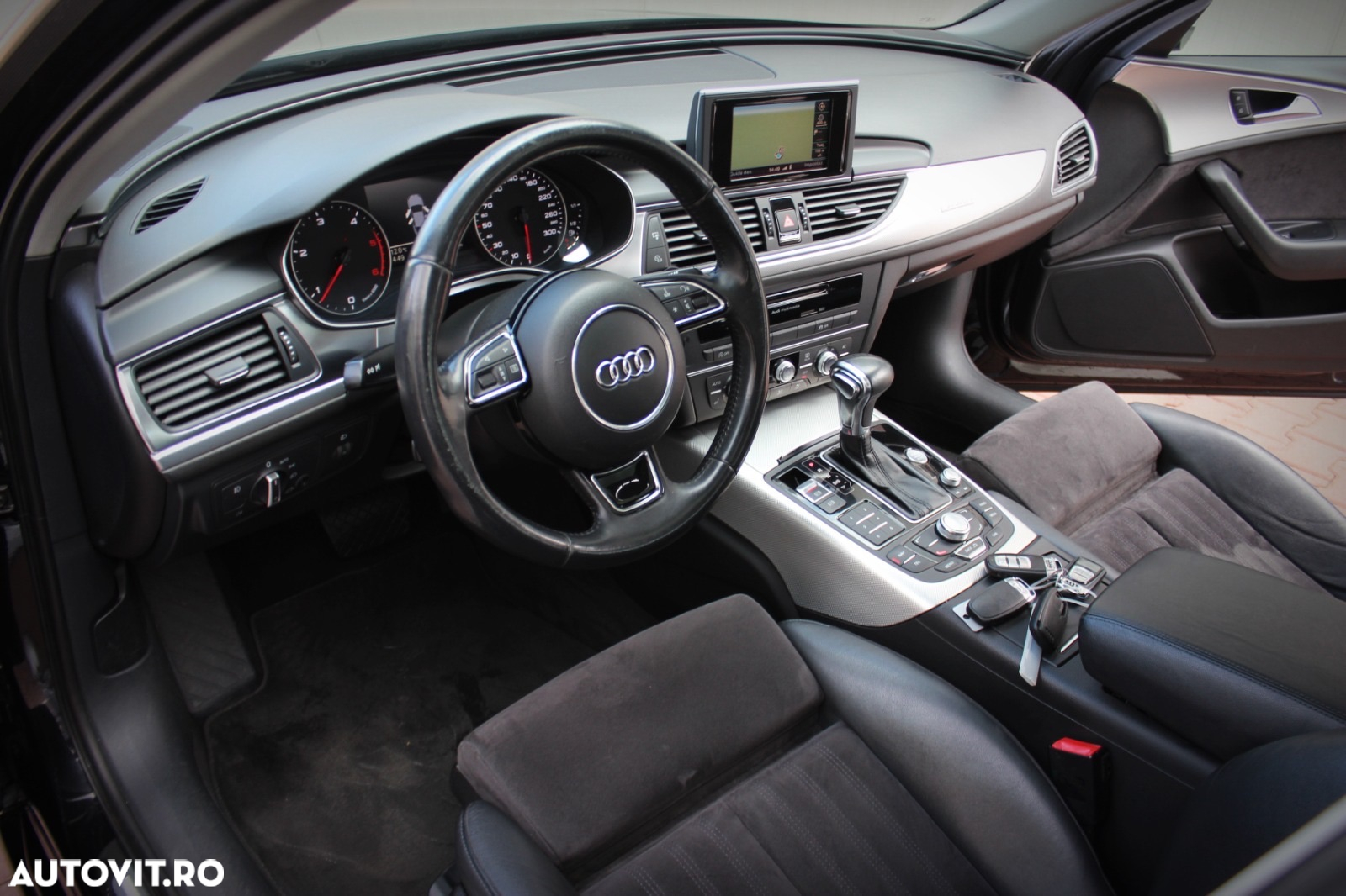 Audi A6 3.0 TDI DPF quattro S tronic - 16