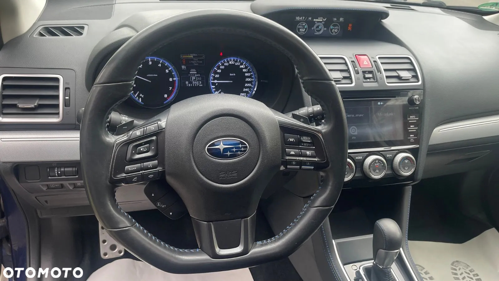 Subaru Levorg 1.6 GT CVT - 4