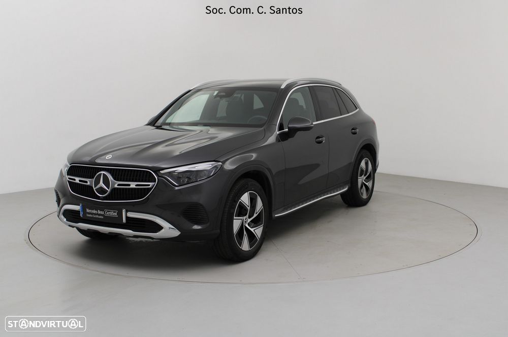 Mercedes-Benz GLC 220 d 4Matic - 2