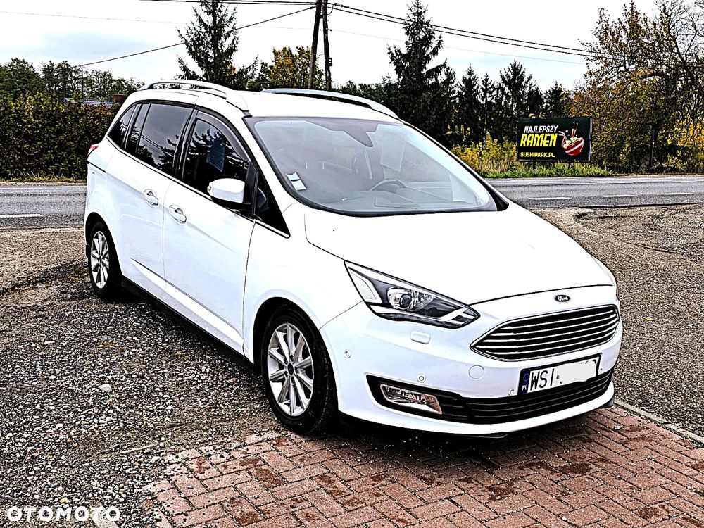 Ford Grand C-MAX - 38