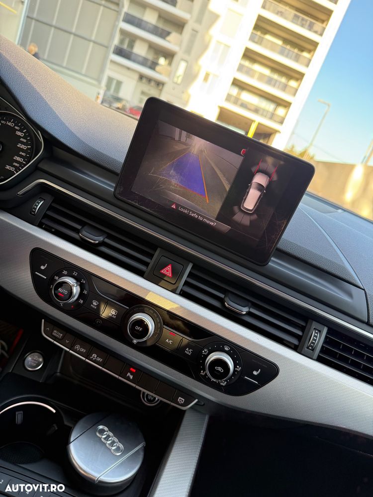 Audi A4 2.0 TDI ultra S tronic - 16