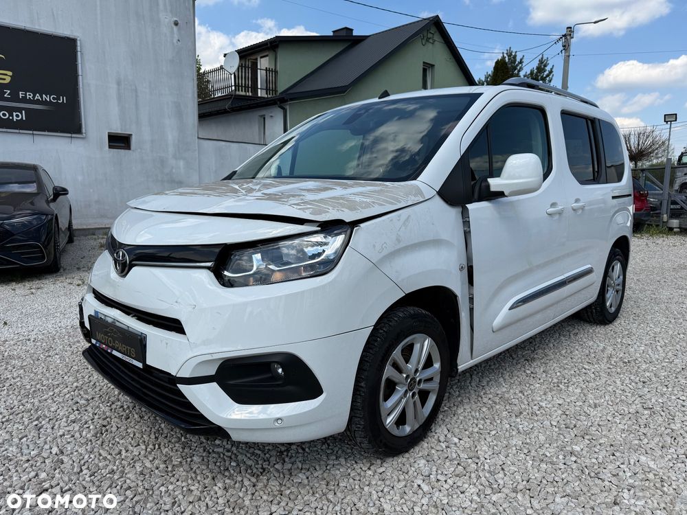 Toyota Proace City Verso - 6