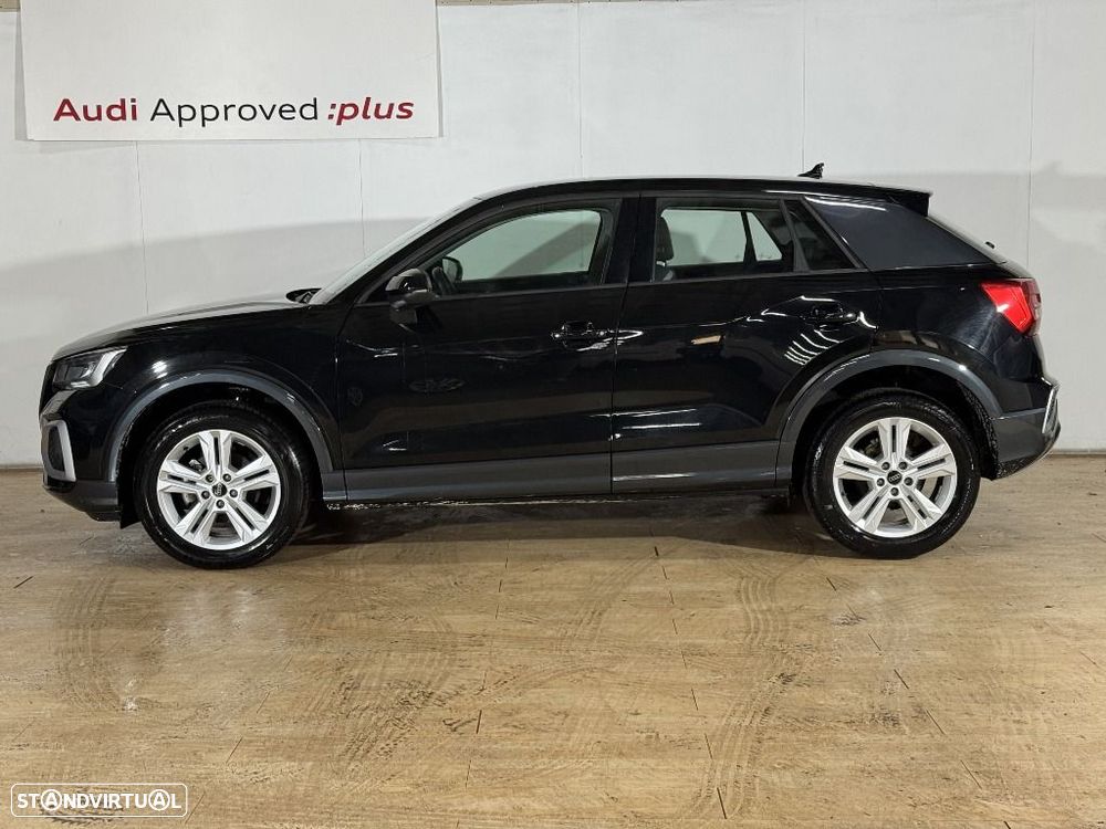Audi Q2 30 TFSI Advanced - 2