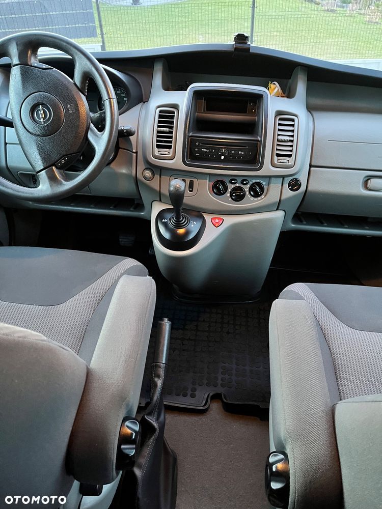 Opel Vivaro L1H1 Easytronic - 9