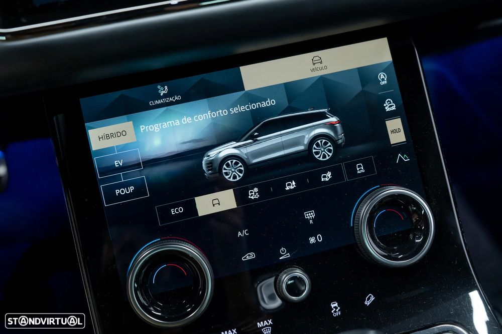 Land Rover Range Rover Evoque 1.5 P300e AWD R-Dynamic Auto - 49