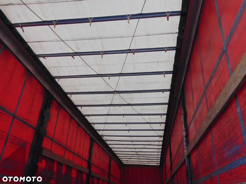 Krone NACZEPA KRONE/ OSIE SAF - 13