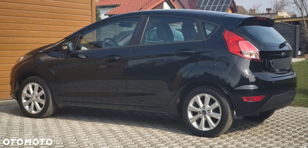 Ford Fiesta 1.0 Start-Stop Trend - 10