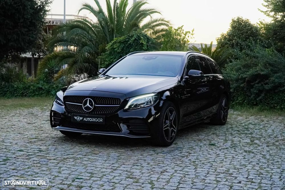 Mercedes-Benz C 300 - 2