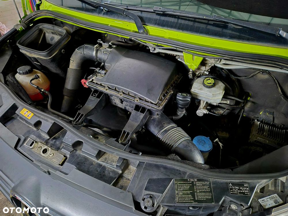 Mercedes-Benz Sprinter - 21