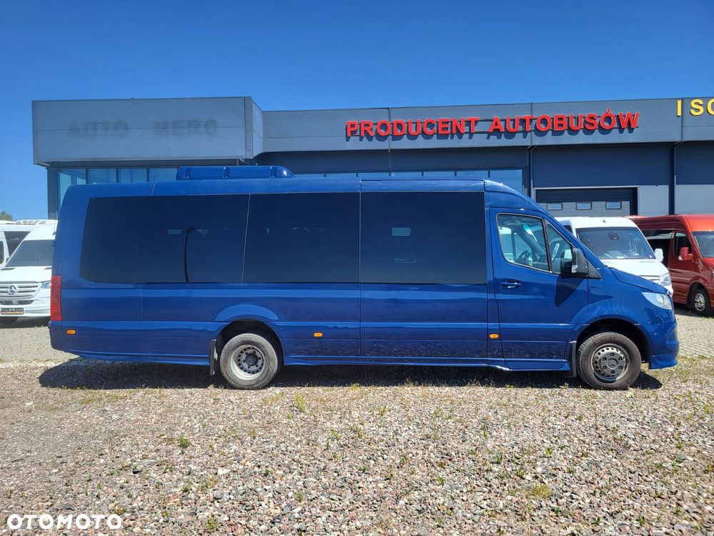 Mercedes-Benz Sprinter 516 CDI 24 miejsca siedzące + 4 stojące - 5