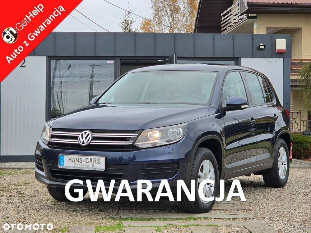 Volkswagen Inny - 1