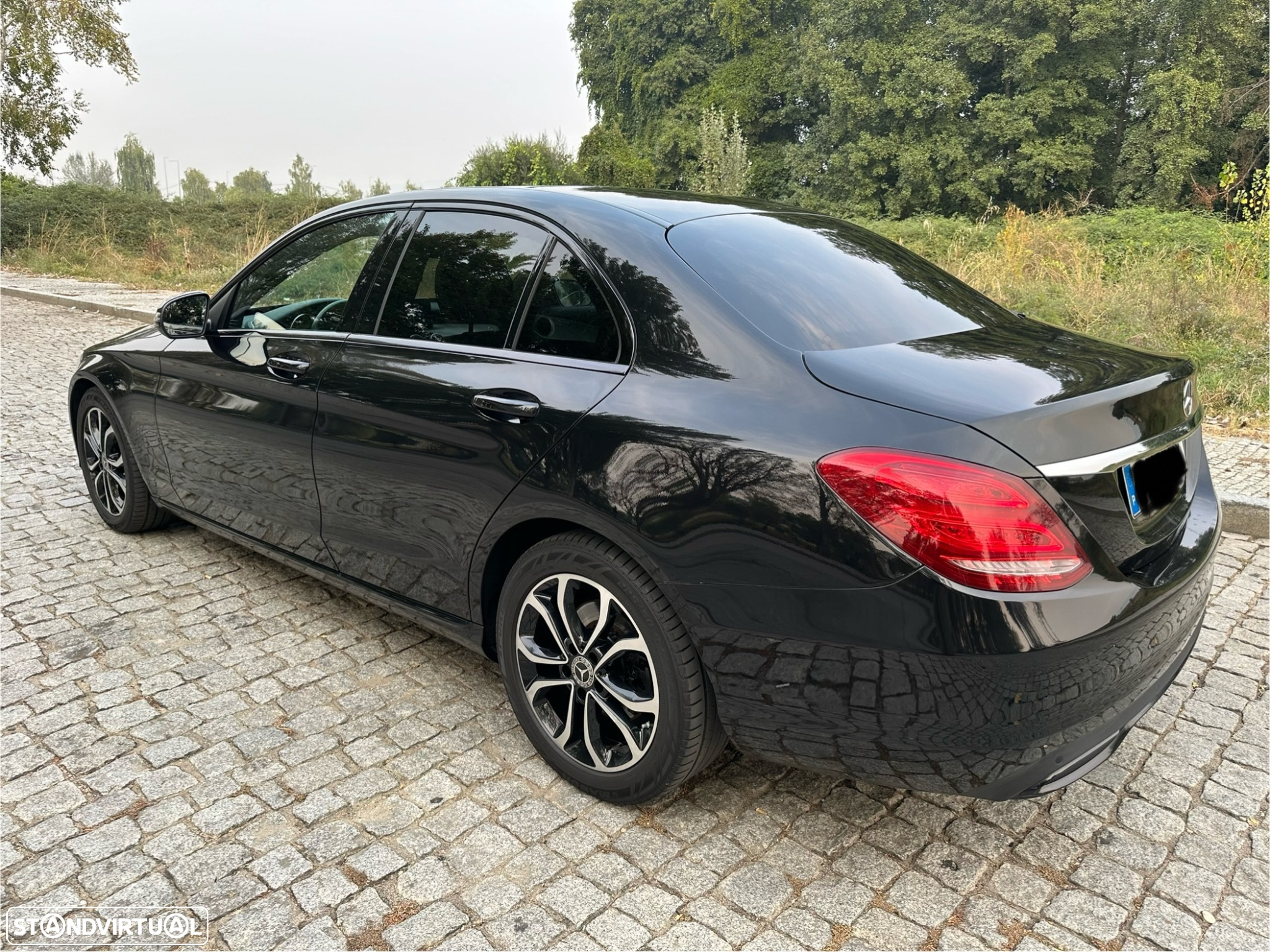 Mercedes-Benz C 220 BlueTEC Avantgarde Aut. - 2