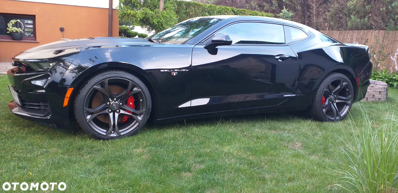 Chevrolet Camaro Coupe 6.2 V8 - 7