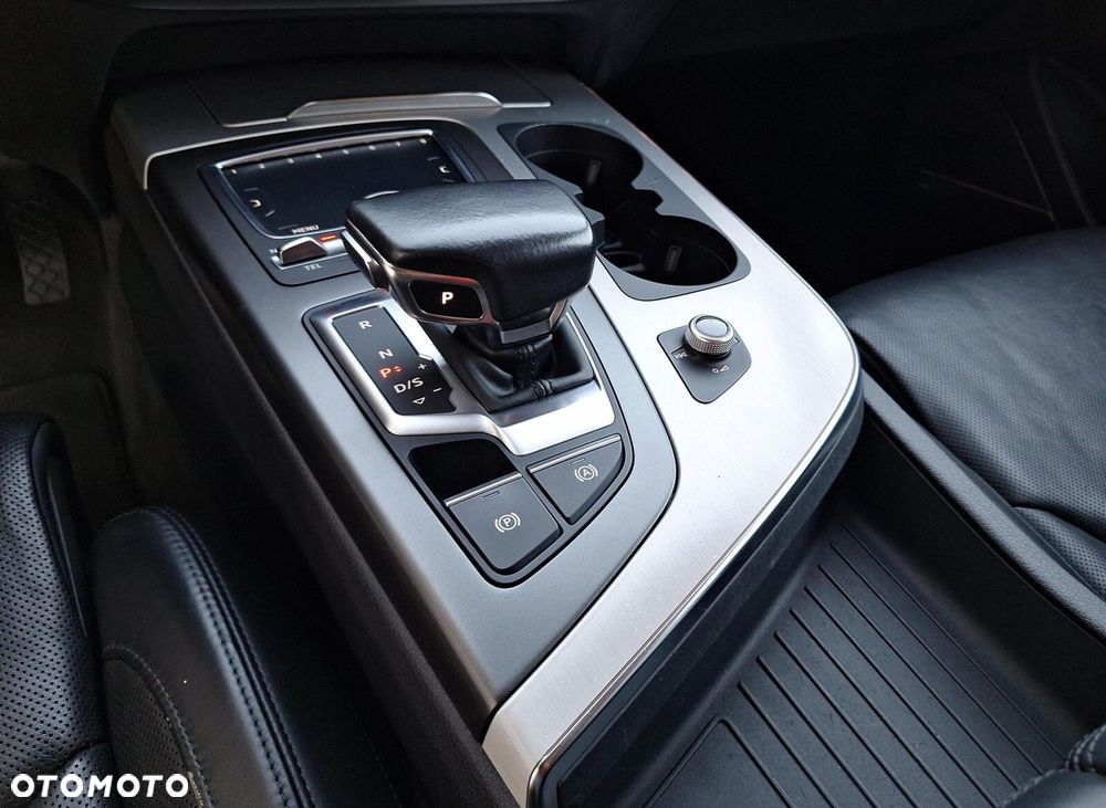 Audi Q7 3.0 TDI Quattro Tiptronic - 15