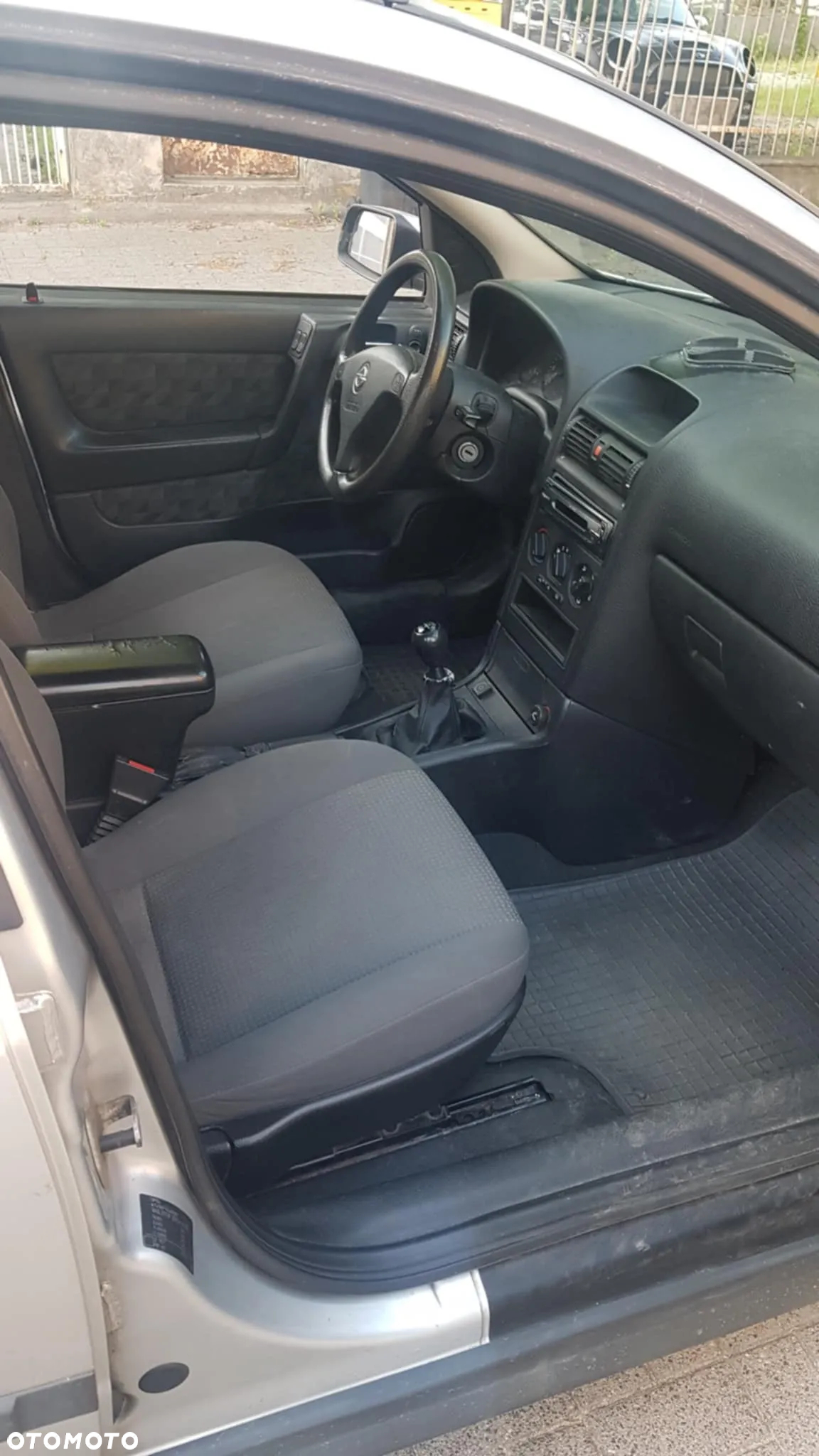 Opel Astra II 1.4 Start - 11