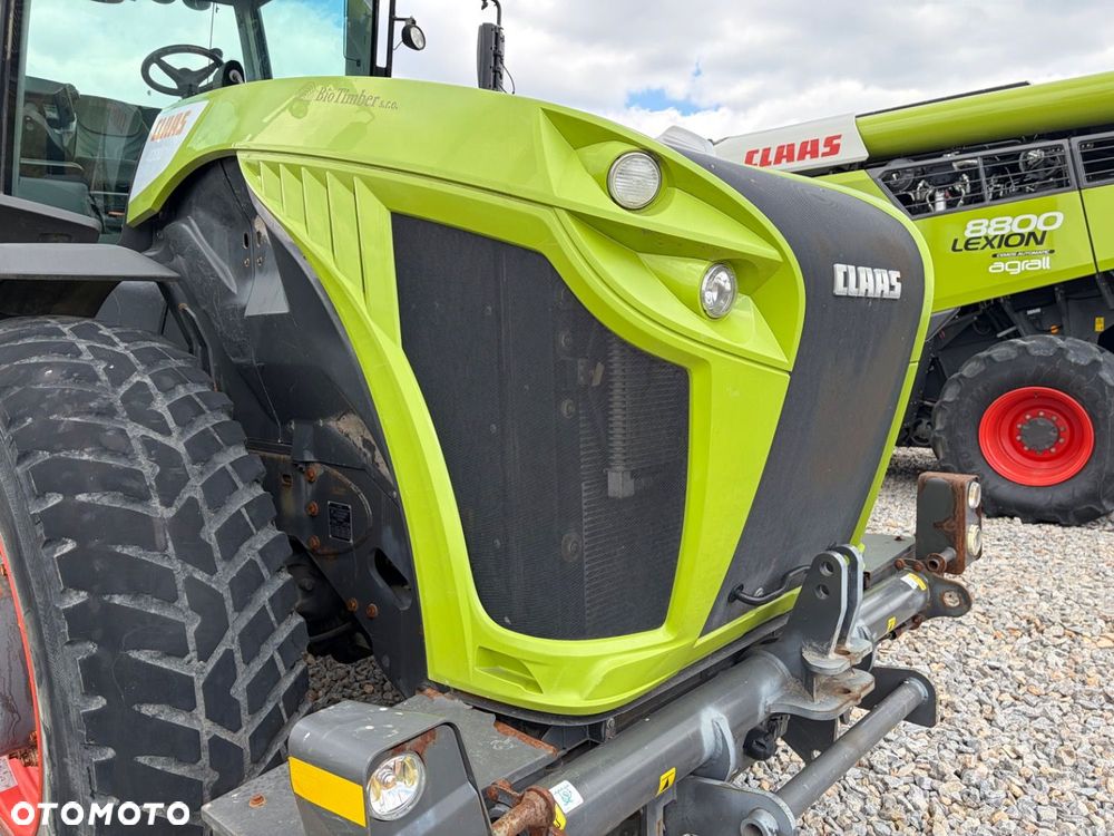 Claas Xerion 4000 Trac - 31