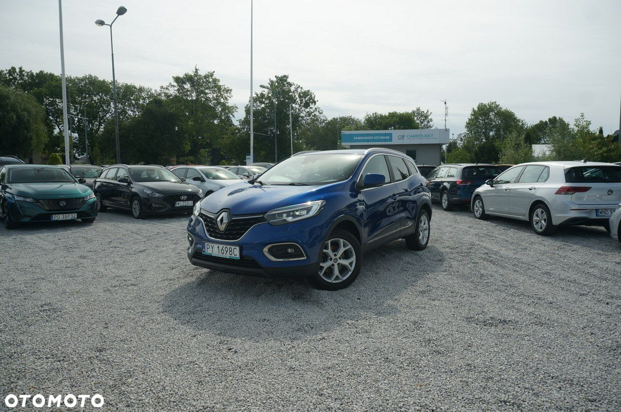 Renault Kadjar 1.5 Blue dCi Easy Life - 2