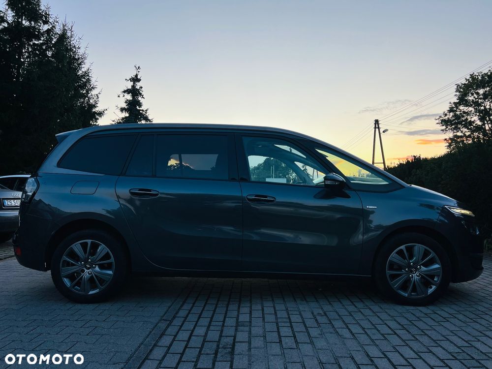 Citroën C4 Grand Picasso BlueHDi 150 EAT6 Exclusive - 8