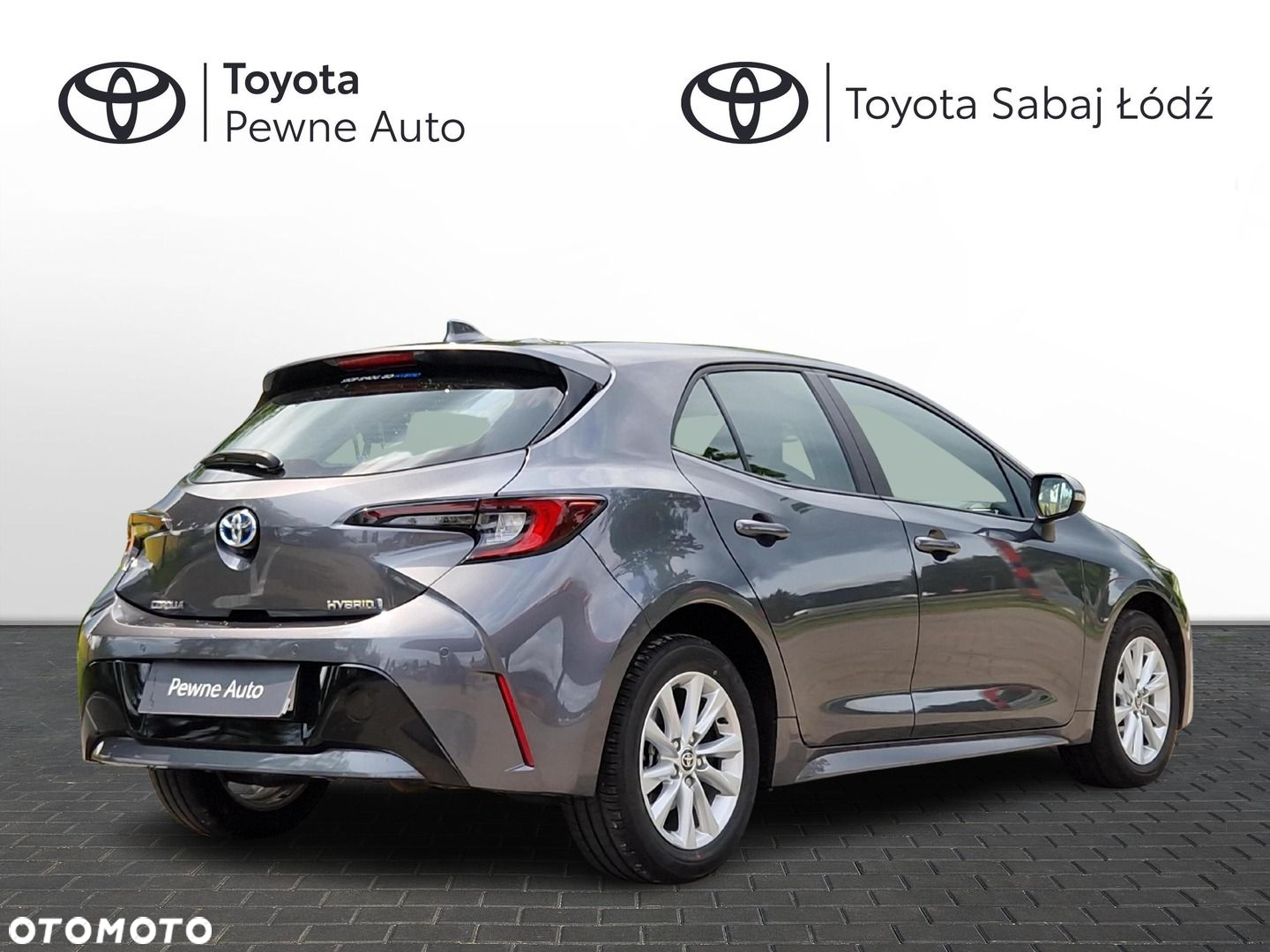 Toyota Corolla 1.8 Hybrid Comfort - 5