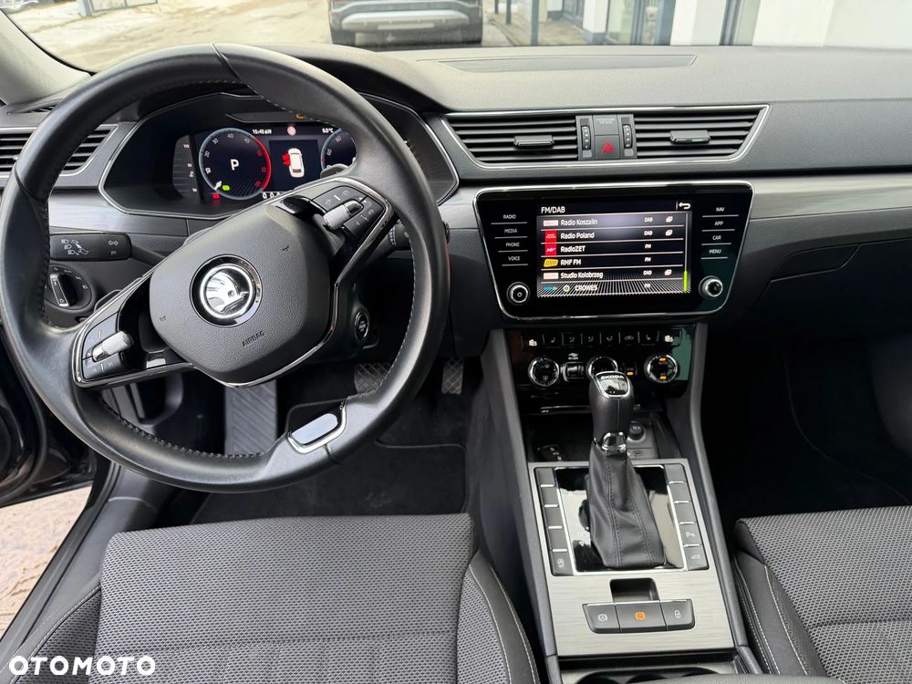 Skoda Superb 2.0 TDI Style DSG7 - 12