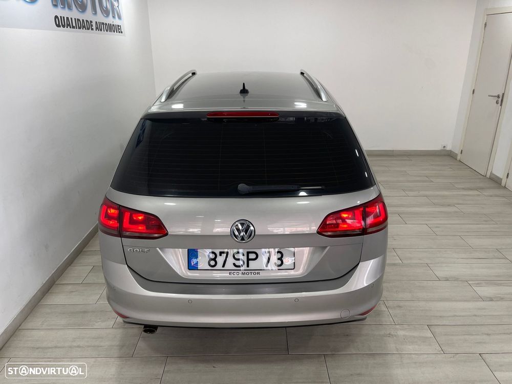 VW Golf Variant 1.6 TDi Trendline - 17