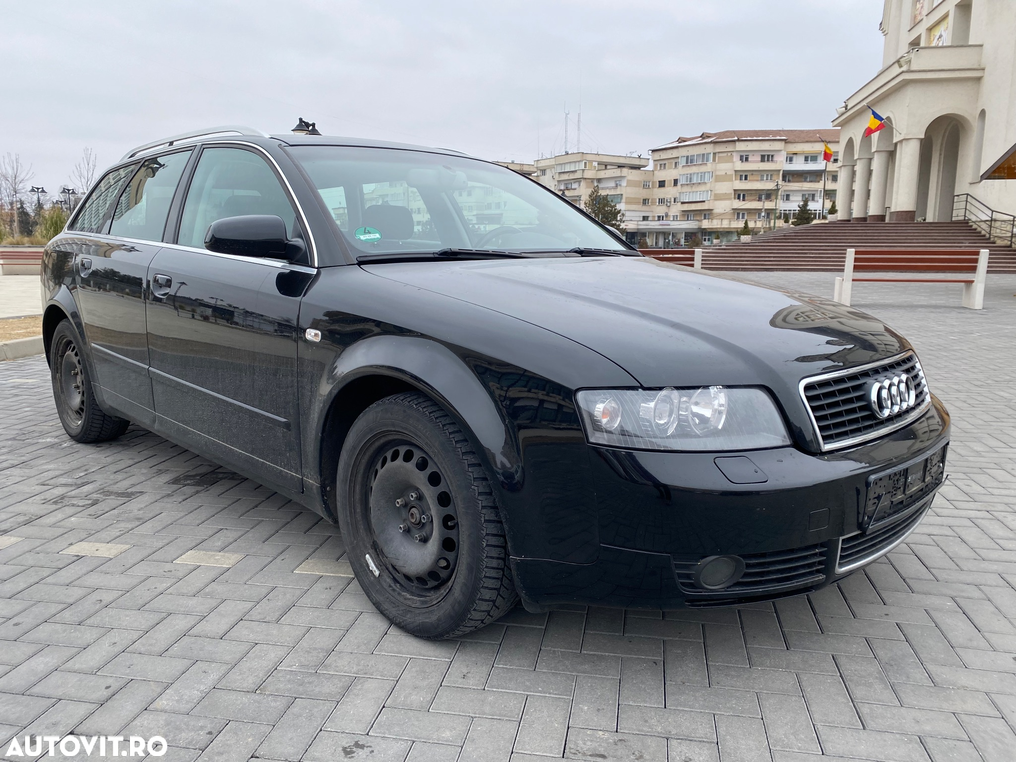 Audi A4 1.9 TDI - 19