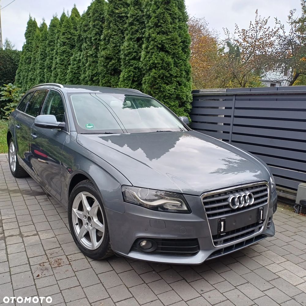 Audi A4 Avant - 2
