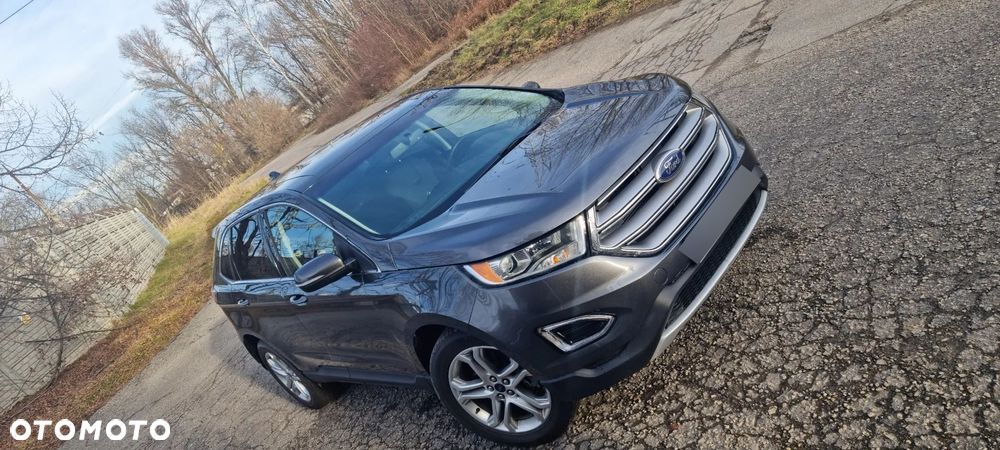 Ford Edge - 6