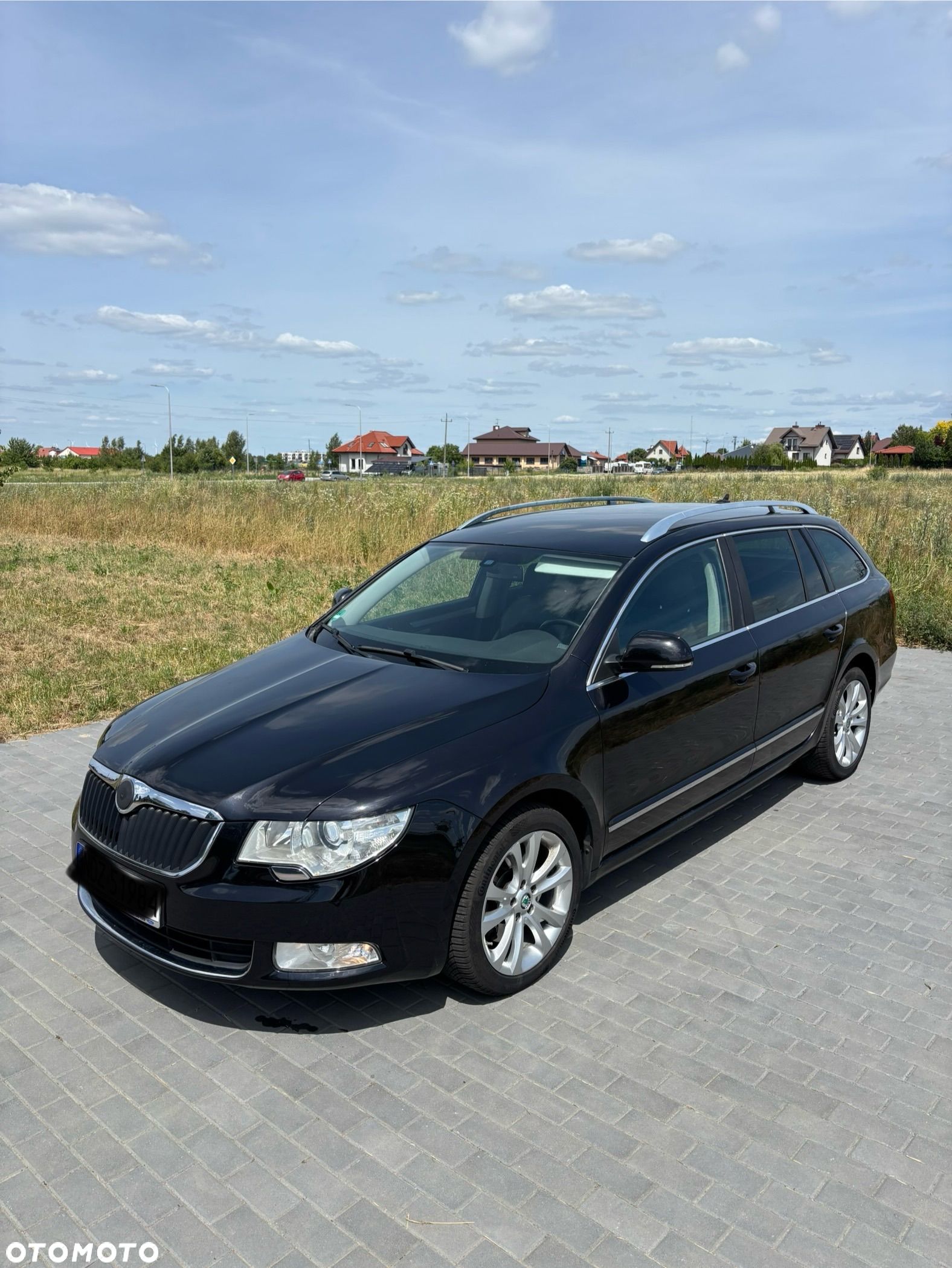 Skoda Superb - 1