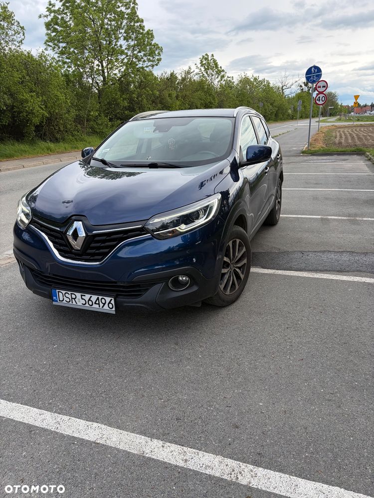 Renault Kadjar 1.5 dCi Energy Night&Day - 1