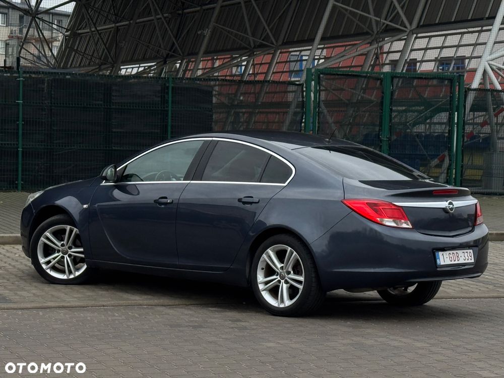 Opel Insignia 2.0 CDTI ecoFLEX Start/Stop Business Edition - 3