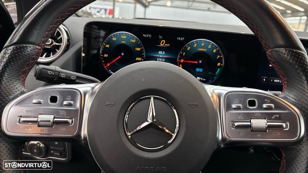 Mercedes-Benz GLA 250 e 8G-DCT AMG Line - 4