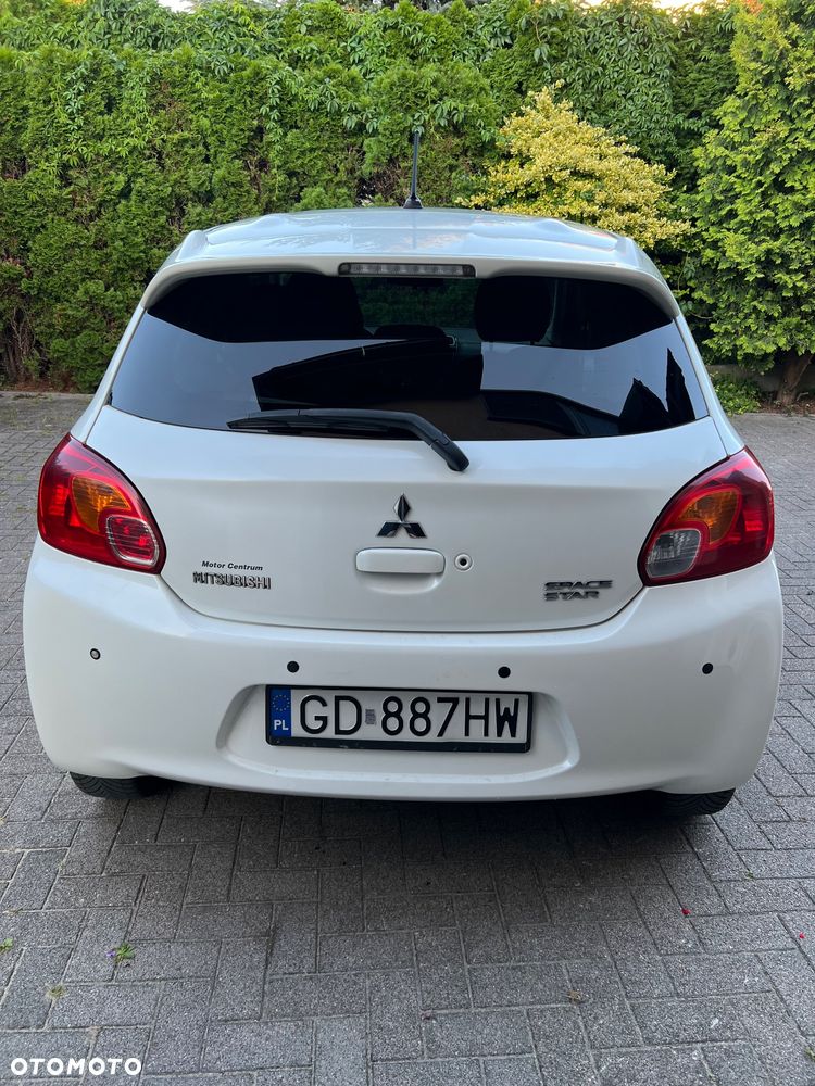 Mitsubishi Space Star 1.2 Intense - 4