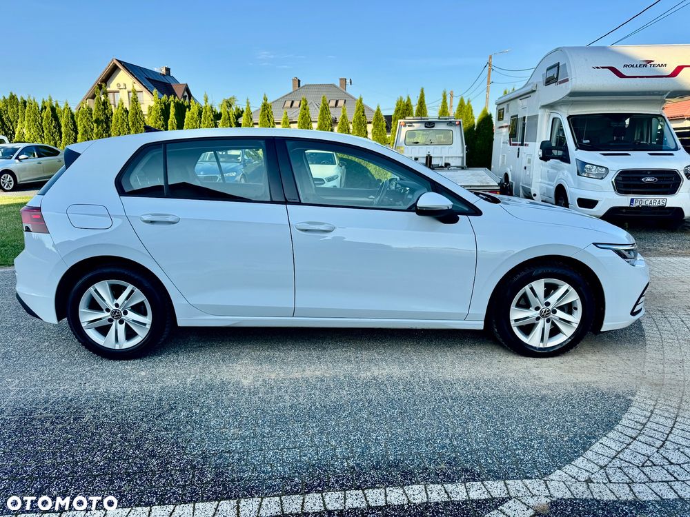 Volkswagen Golf 1.5 TSI EVO Life - 8