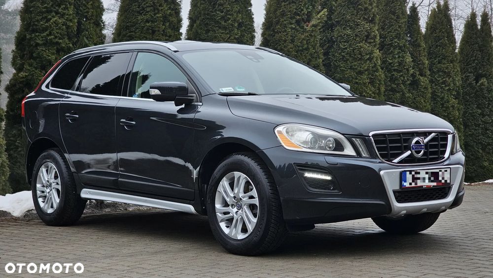 Volvo XC 60 - 35