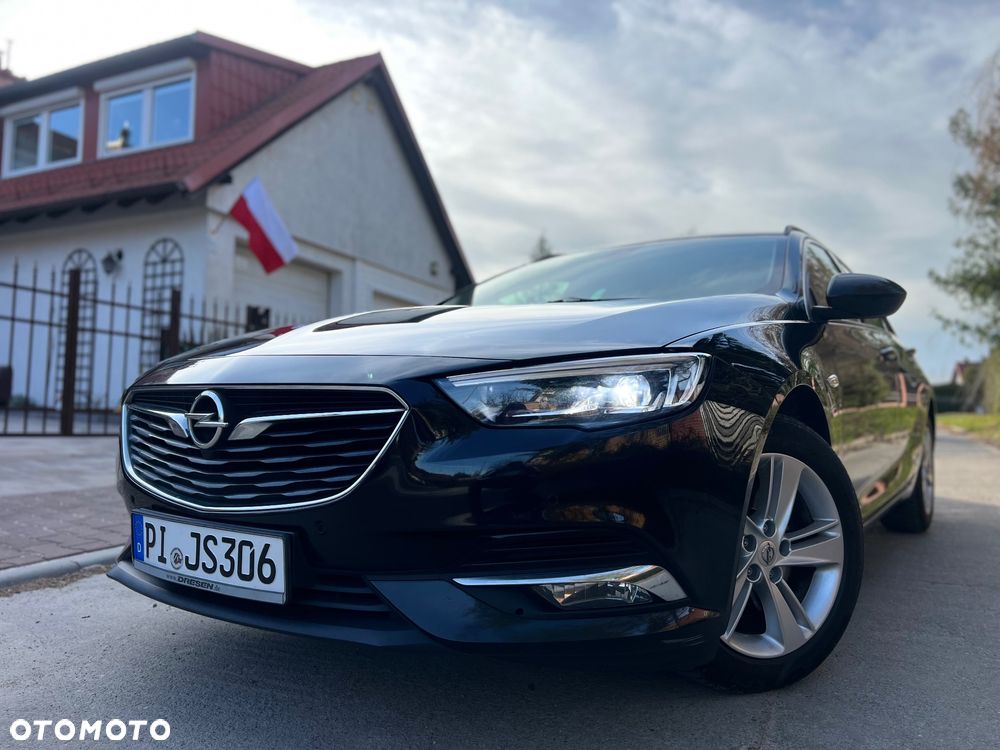 Opel Insignia 2.0 Selection - 4