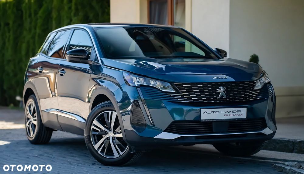 Peugeot 3008 BlueHDi 130 Stop & Start EAT8 Allure Business-Paket - 9