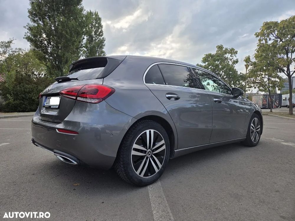 Mercedes-Benz A 180 d 8G-DCT - 10
