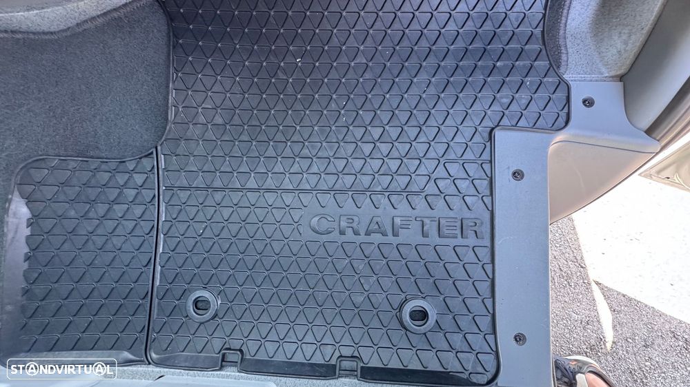 VW Crafter 35 2.0 BiTDi 164 CT Longa Extra - 46