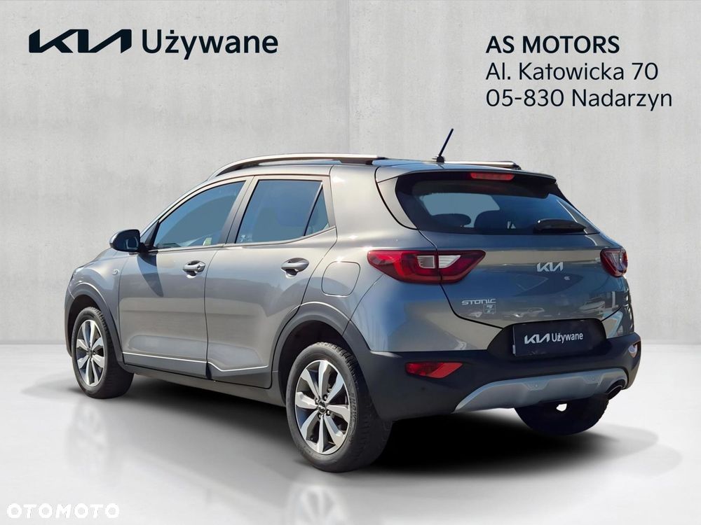 Kia Stonic 1.0 T-GDI M DCT - 4