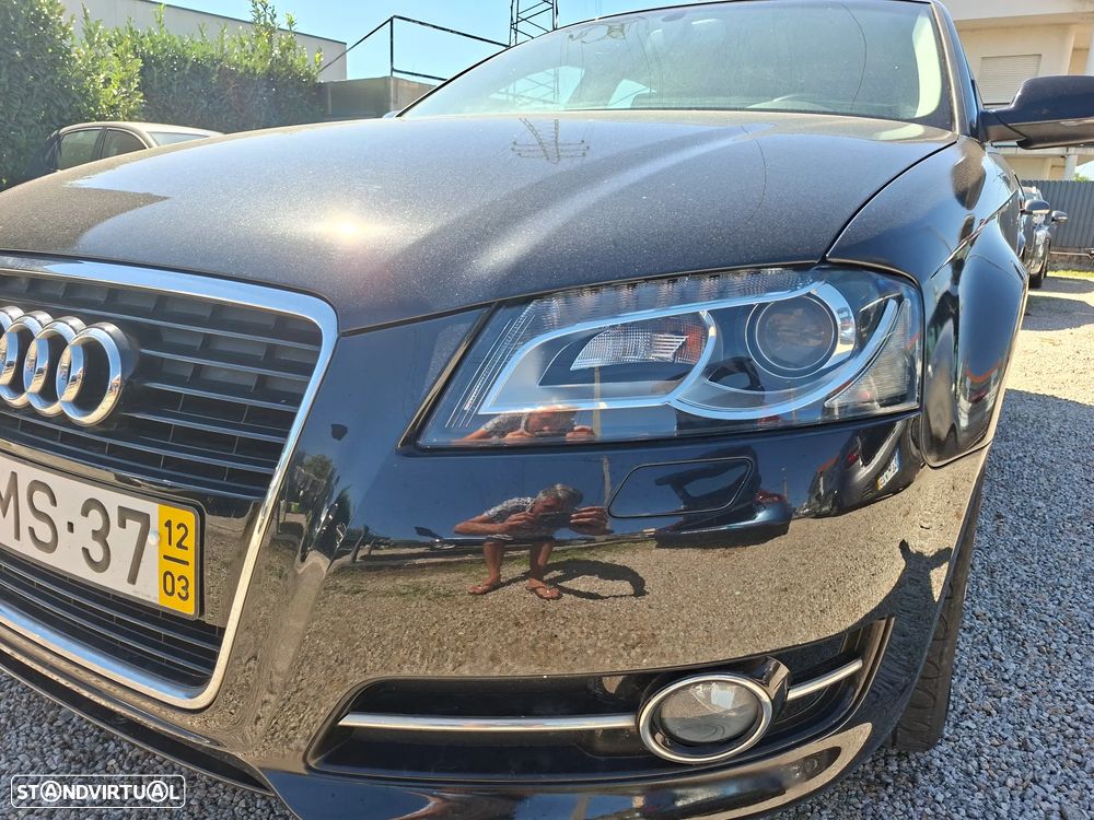 Audi A3 Sportback 1.6 TDI Attraction Business Line - 6
