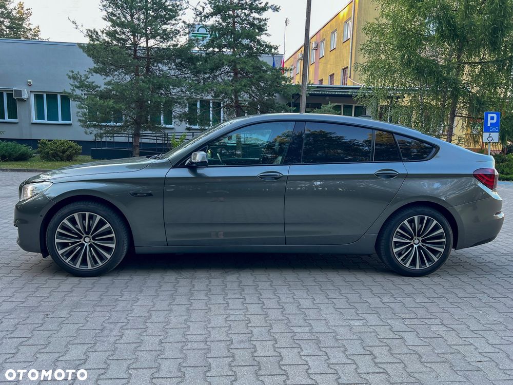BMW 5GT 530d xDrive Luxury Line - 9
