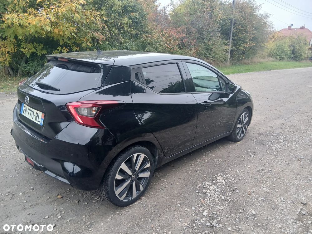 Nissan Micra - 8