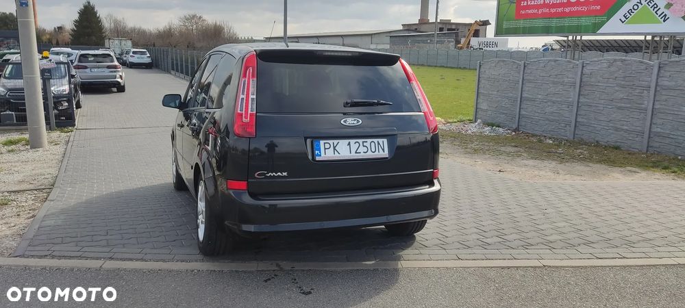 Ford C-MAX 1.6 Style - 4