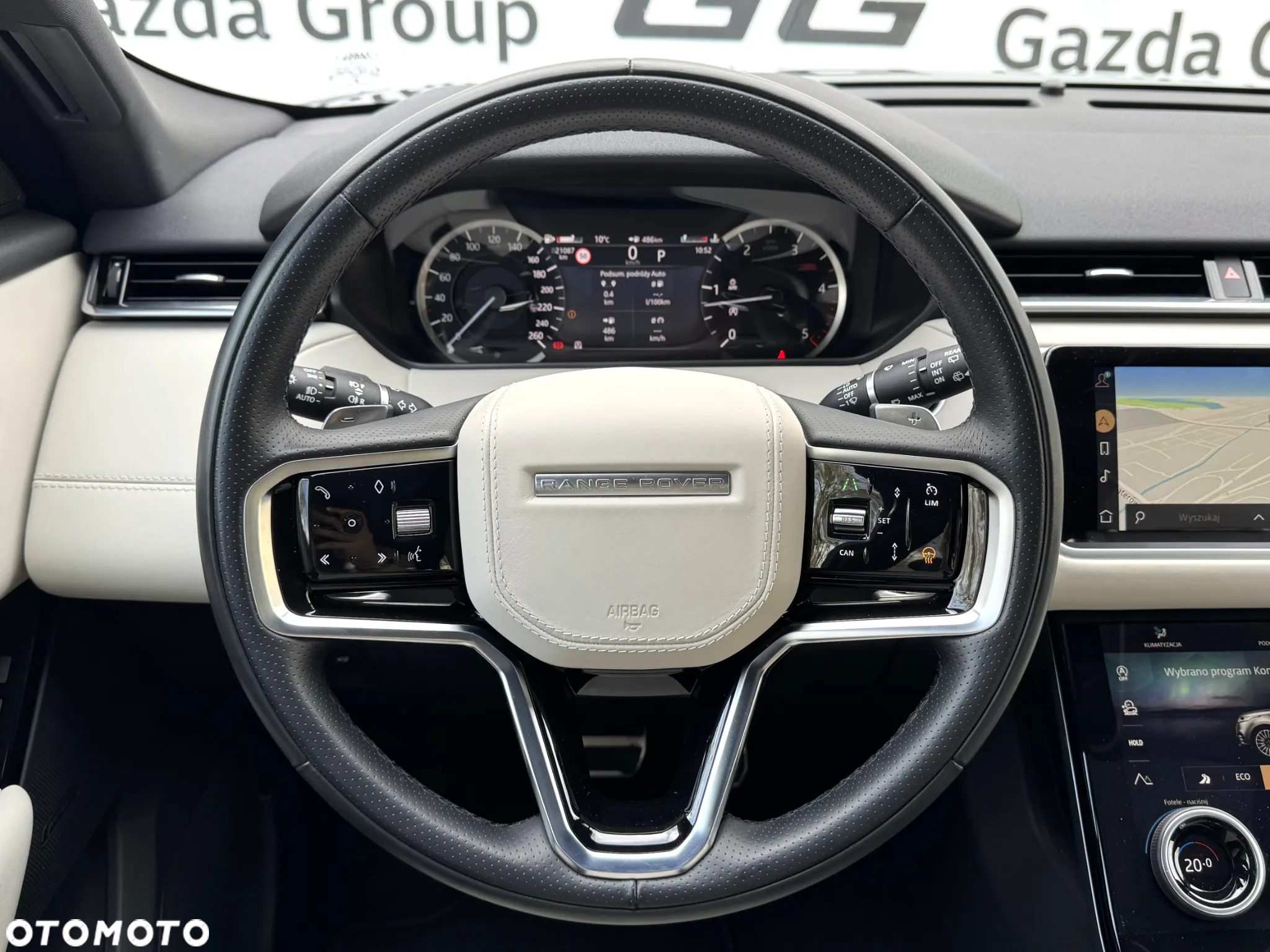 Land Rover Range Rover Velar D200 R-Dynamic SE - 13