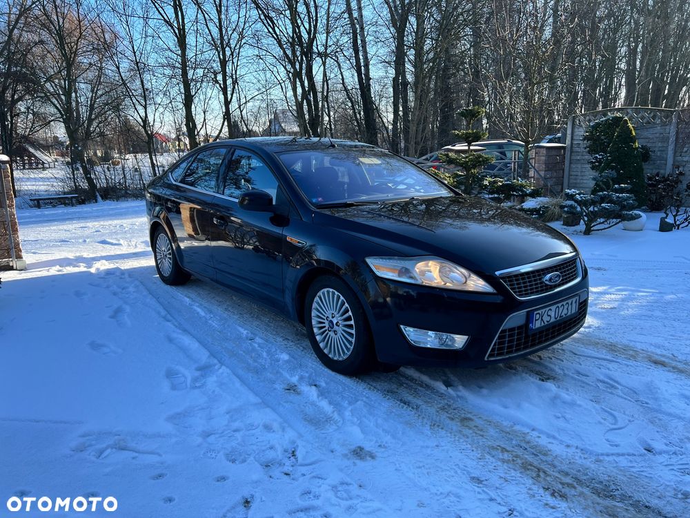 Ford Mondeo - 8