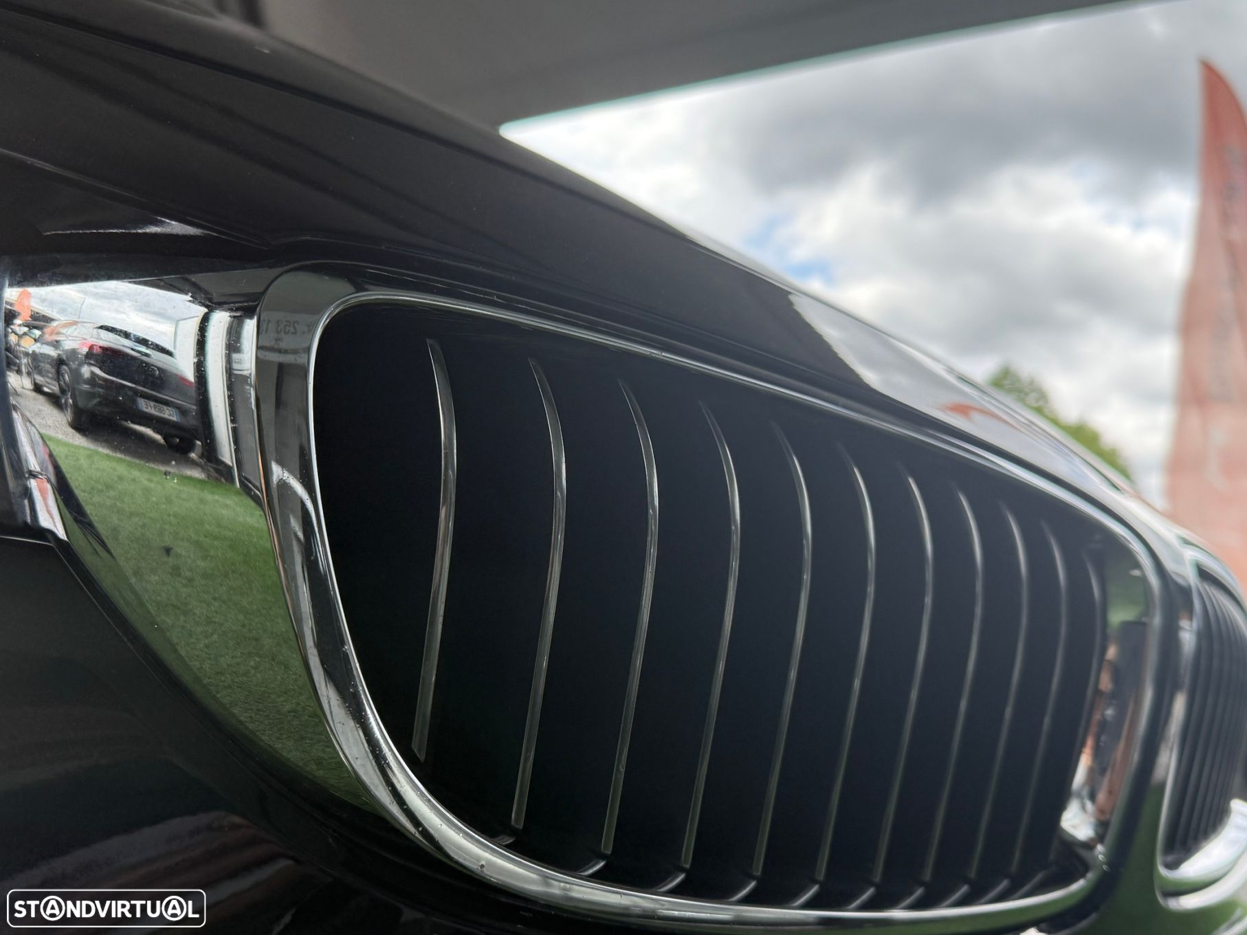 BMW 418 Gran Coupé d Line Luxury Auto - 47