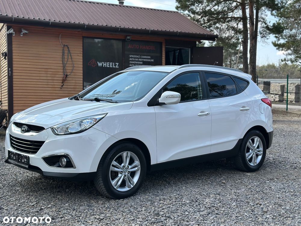 Hyundai ix35 1.7 CRDi Premium 2WD - 37
